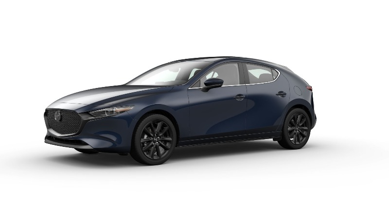 New Mazda 3 Sport